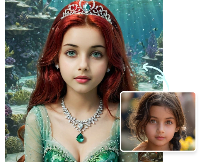 Transform Ordinary Photos into Magical Creations