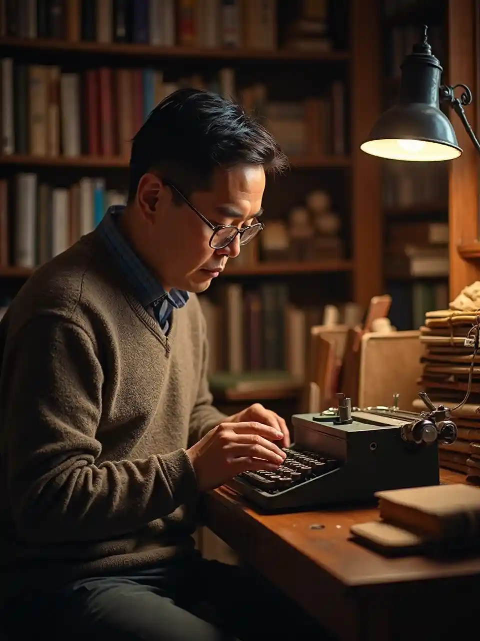 Utafiti wa Kurudisha Mashine ya Kuandika