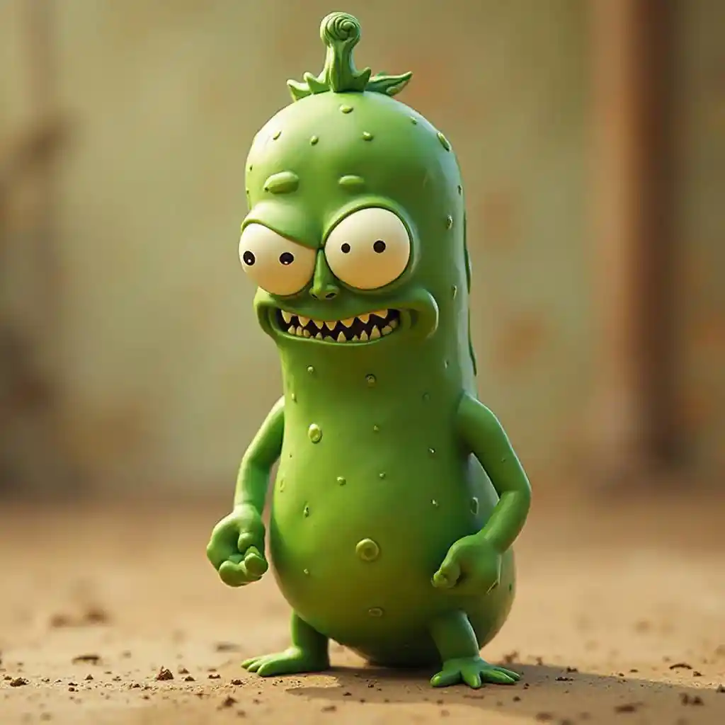 Pickle Rick