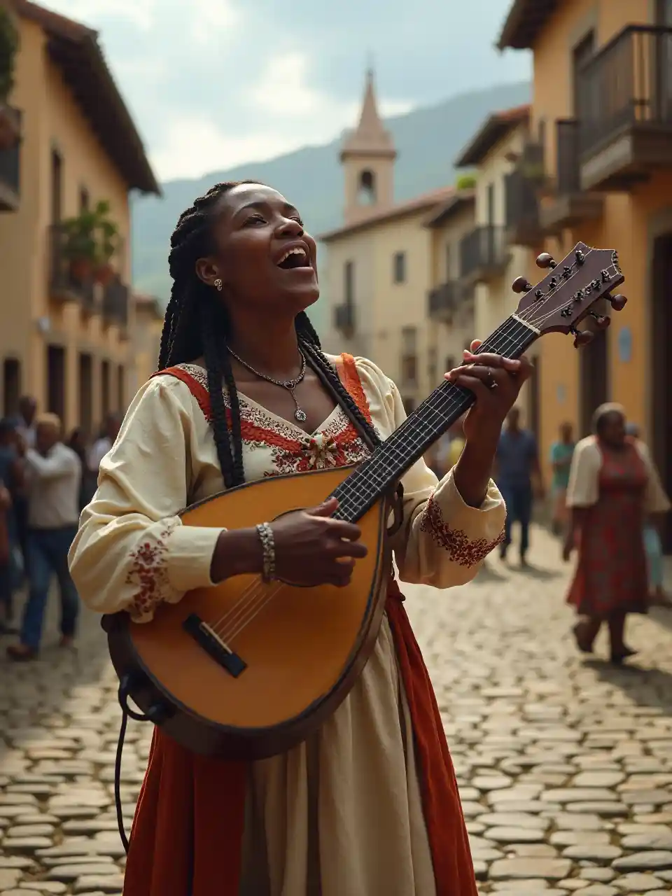 Utendaji wa Lutu ya Enzi za Kati