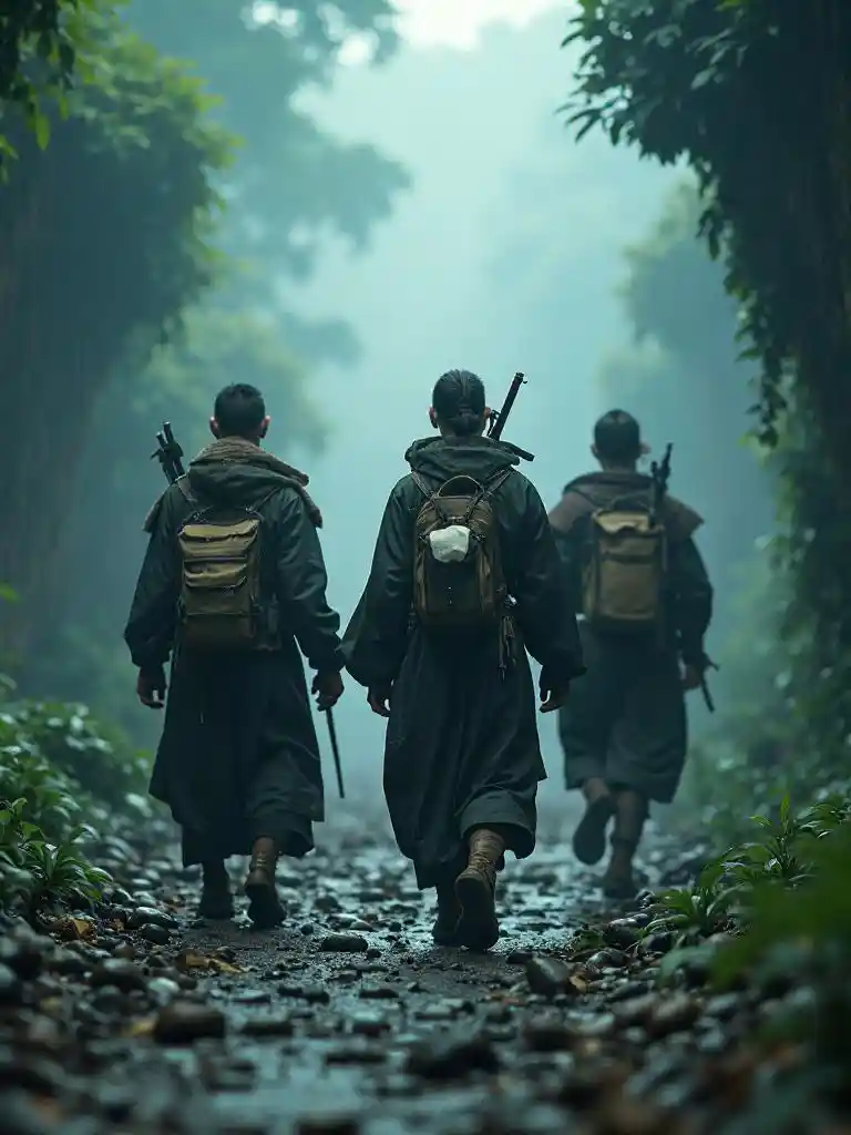 Samurai wa Ulimwengu wa Chini