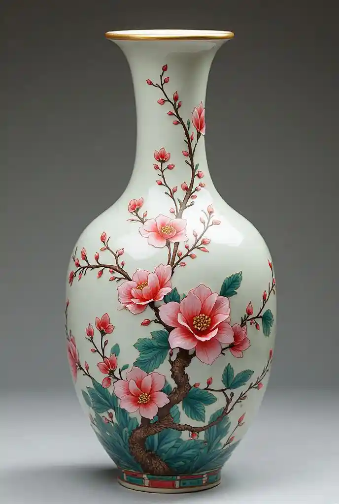 Sakura Vase