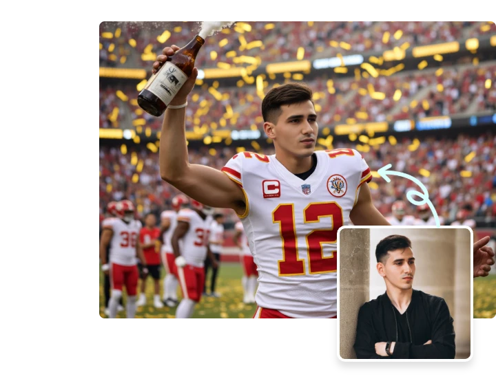 Perfect for Social Media