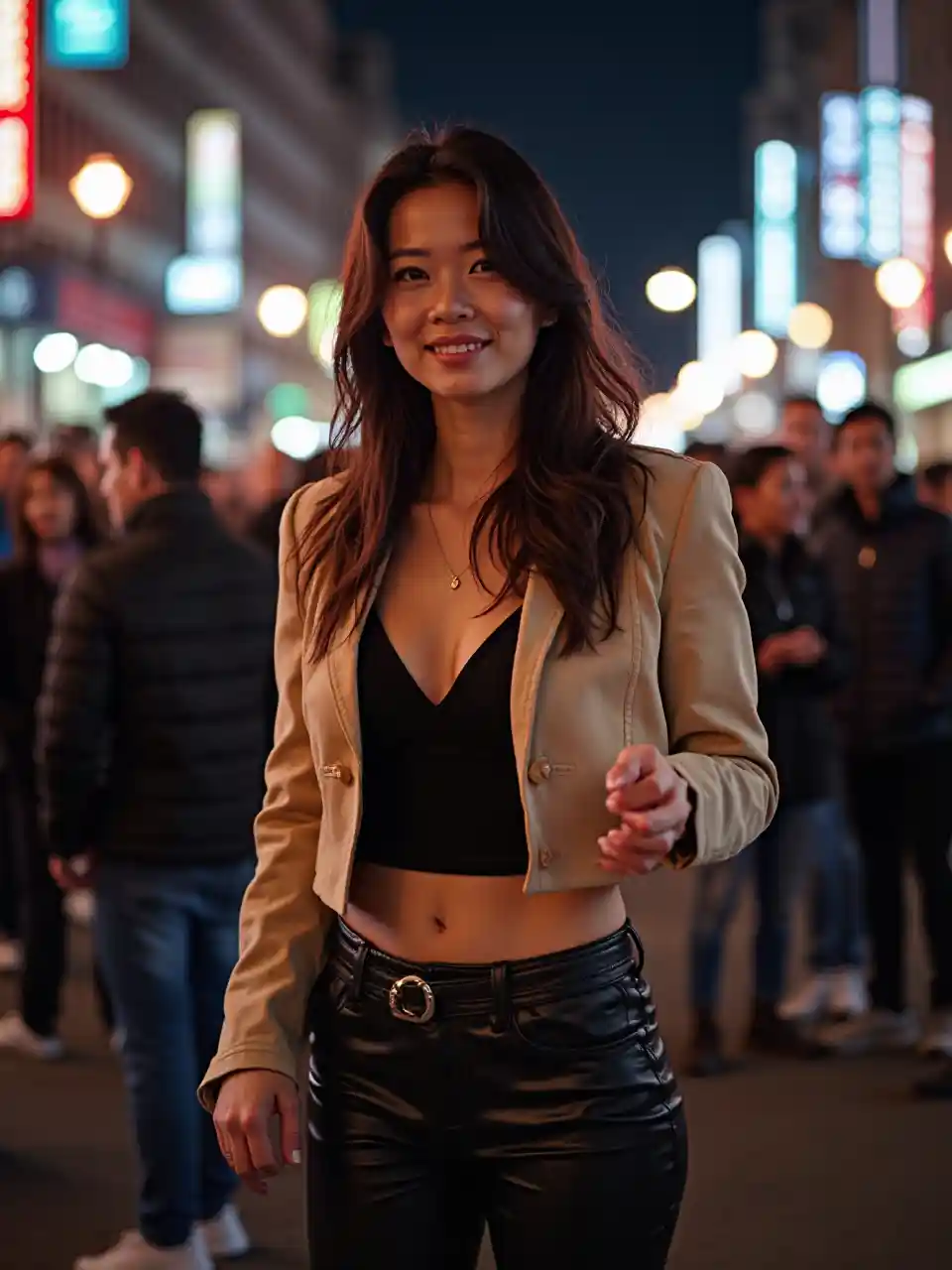 Street Magic Utendaji