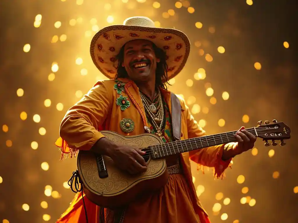 Samba Soundwave Bard