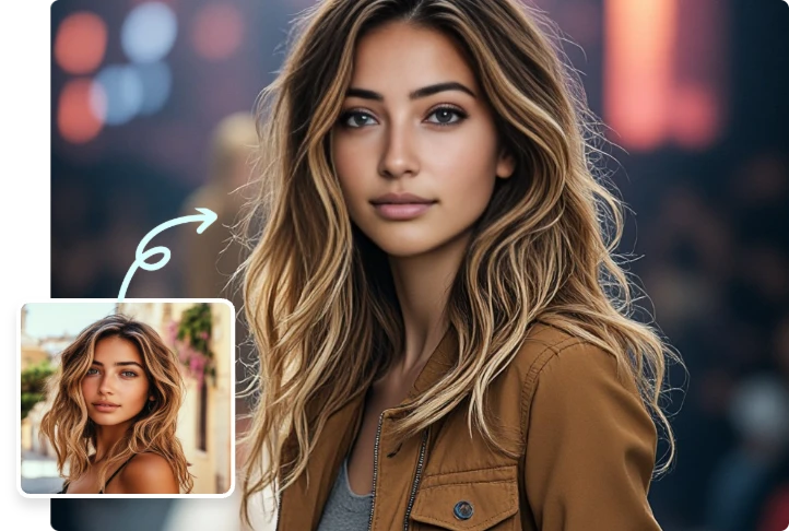 Social Media-Ready Fashion Photos