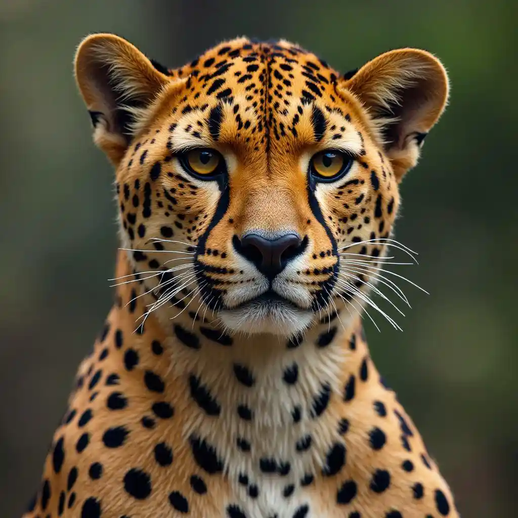 Leopard Cheetah