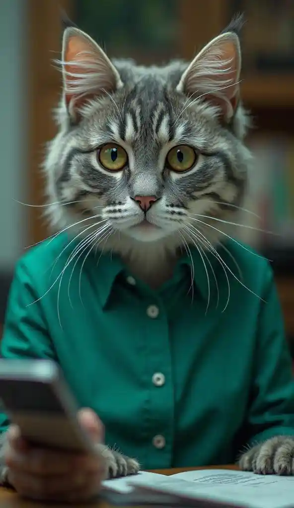 Mfanyakazi wa Punda wa Siberia