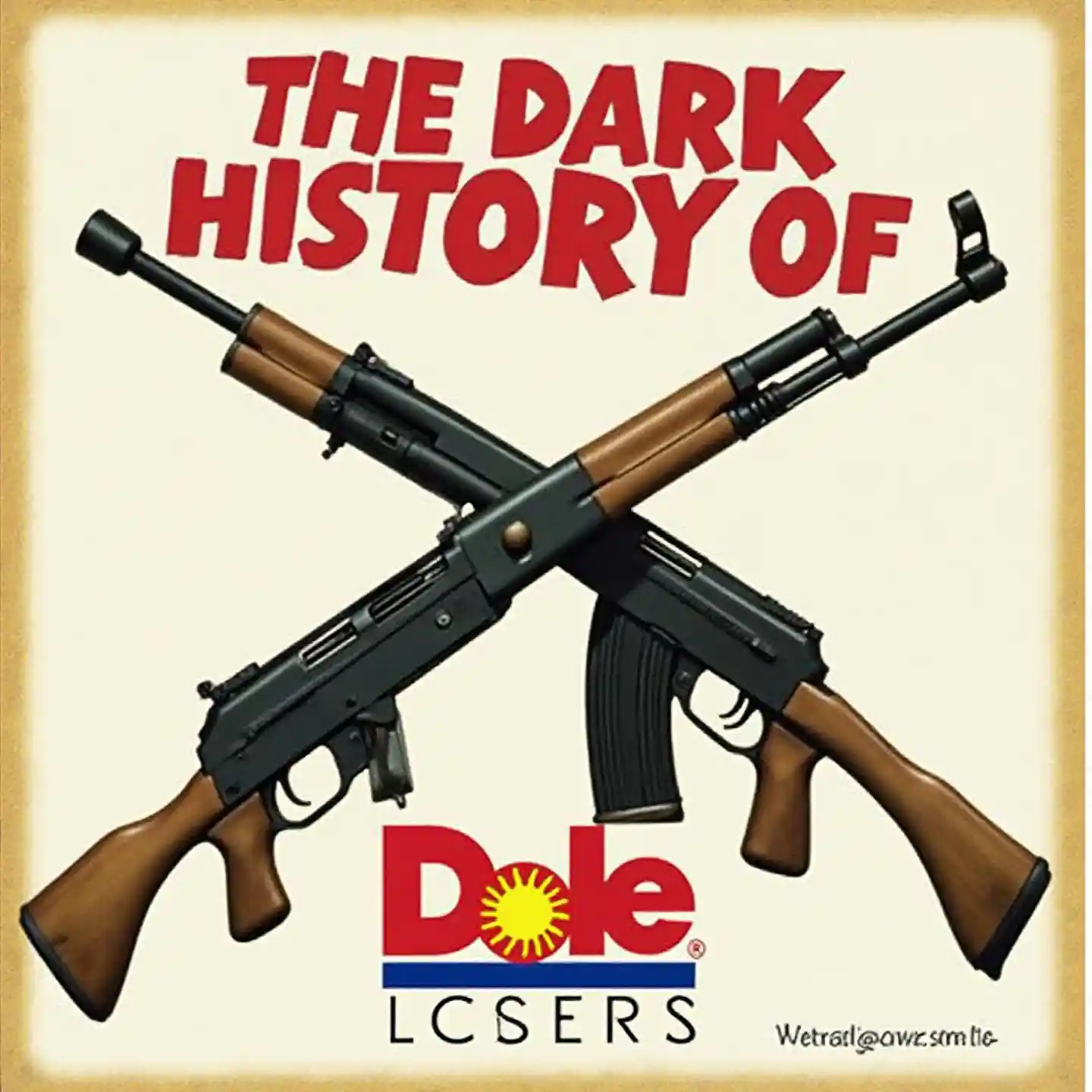 Dole Dark History