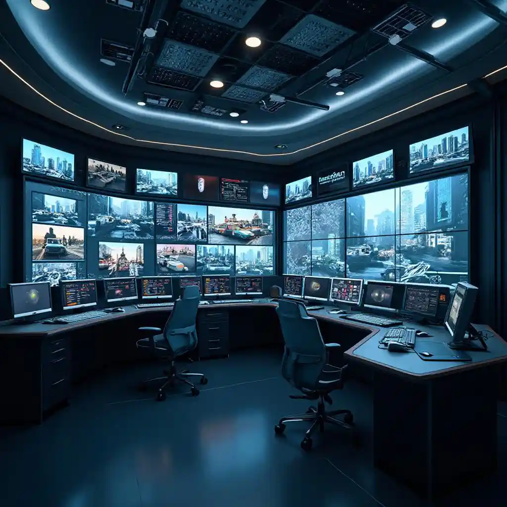 Monitoring Operation Room