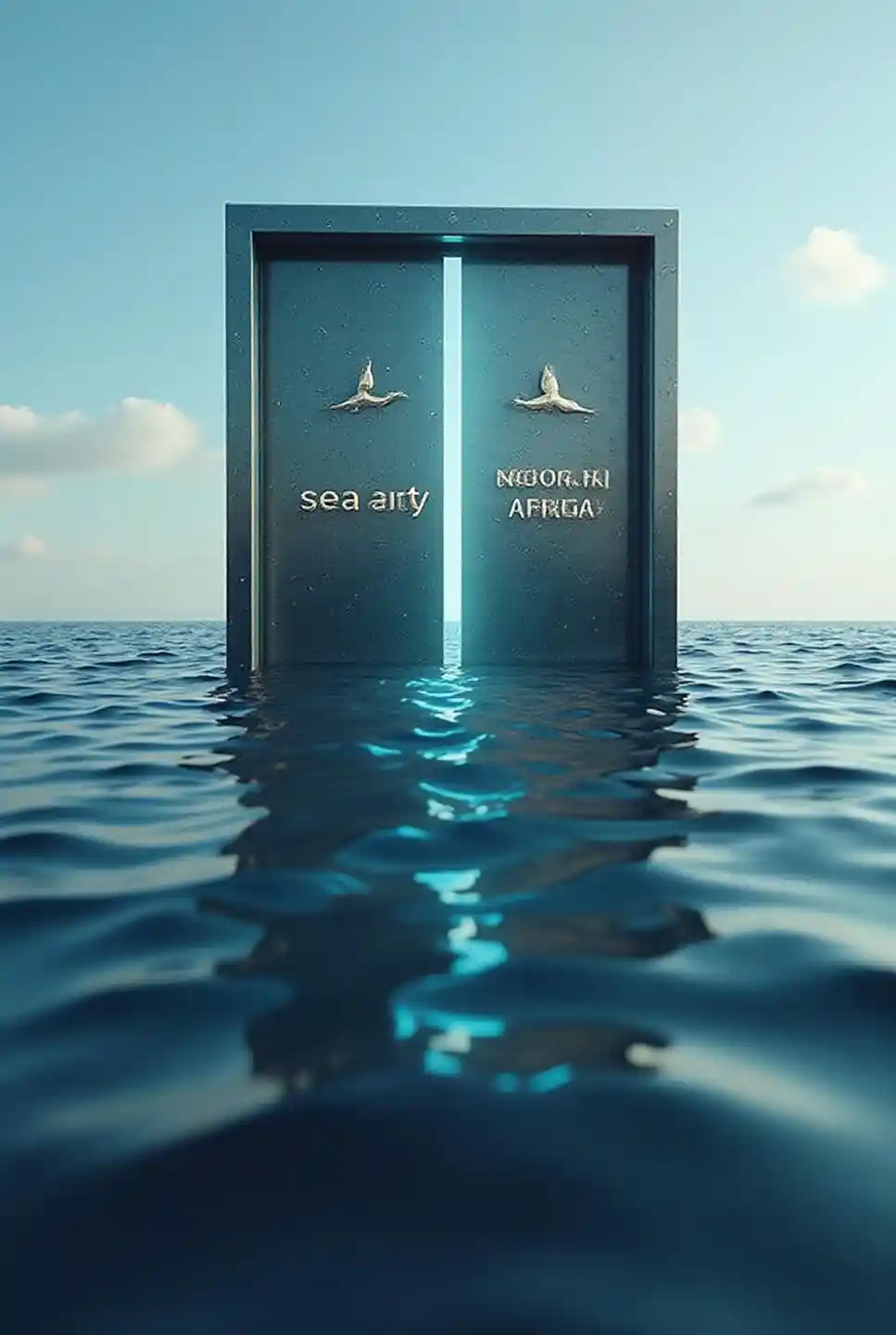 Годовщина морского искусства