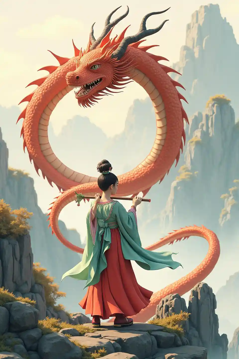 Asian Art Masterpiece