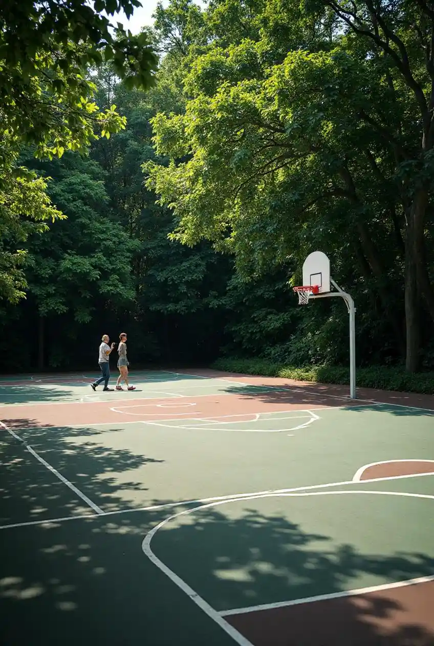 Basketball Court
