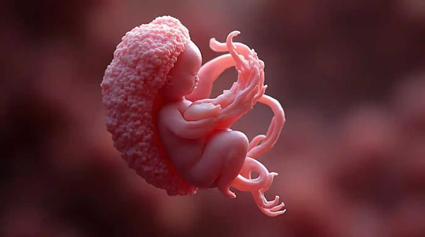 Sviluppo dell'embrione