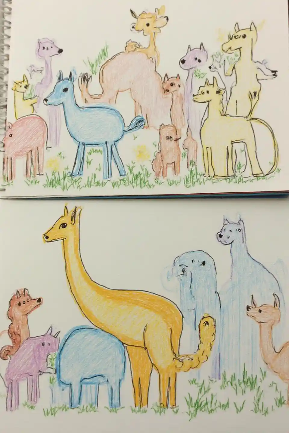 Искусство короля животных