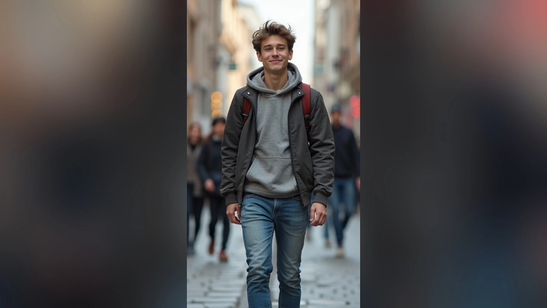 AI Superman Generator