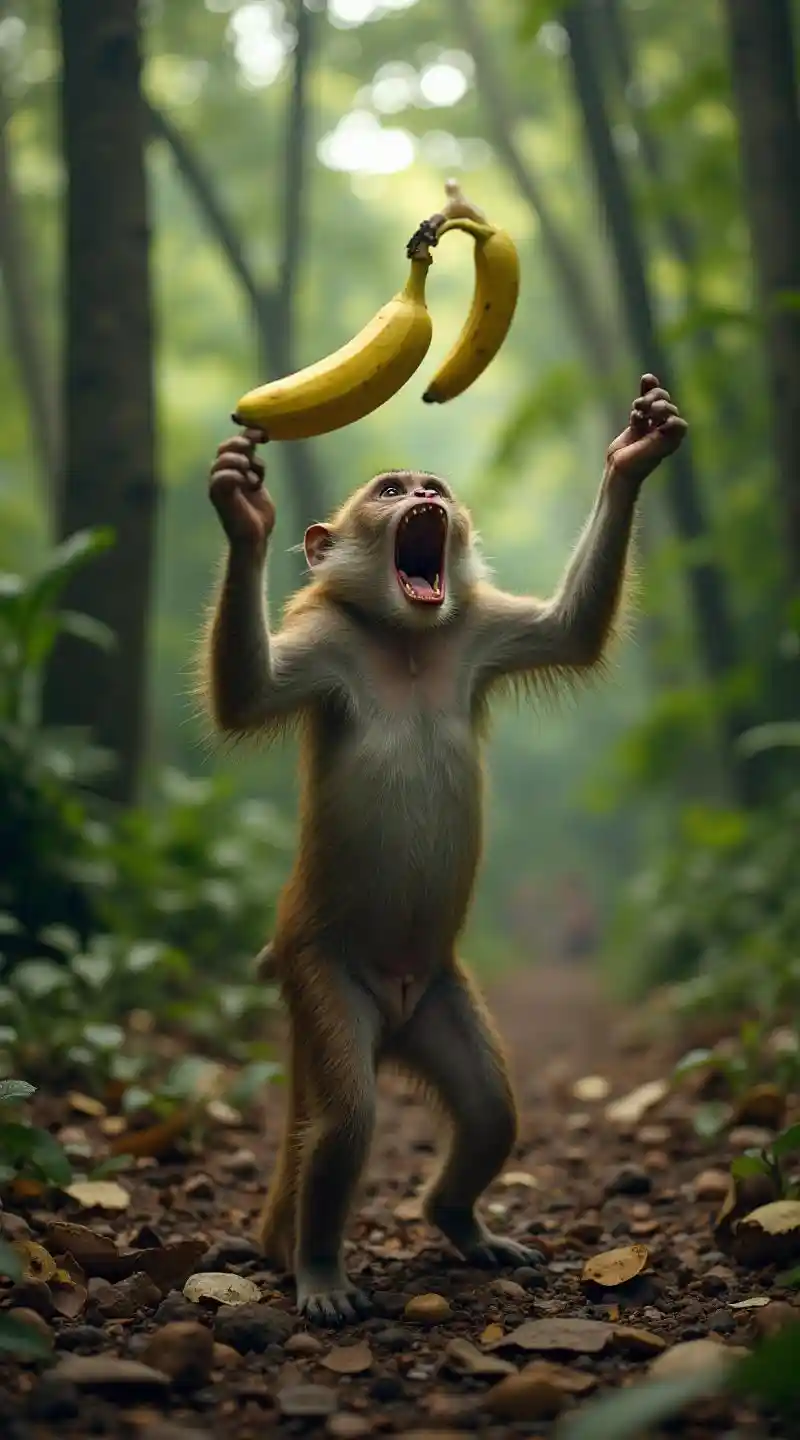 ਬਾਂਨਾ ਬਾਂਦਰ ਹਮਲਾ