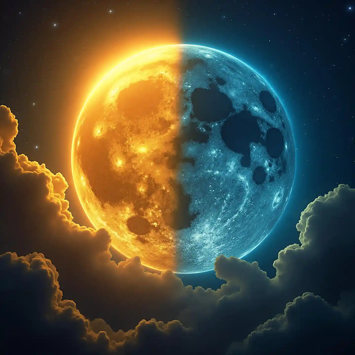 Sanaa ya Jua na Mwezi