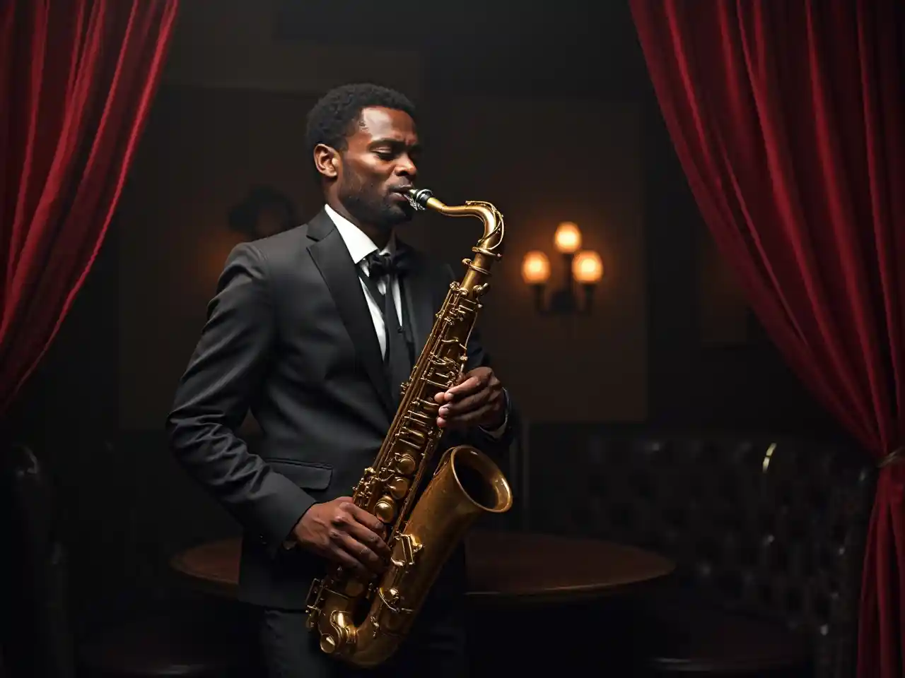 سکسوفون جاز