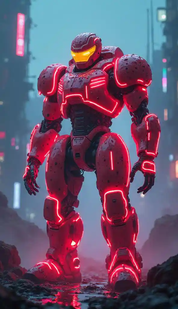 Mapigano ya Mecha ya Kamanda