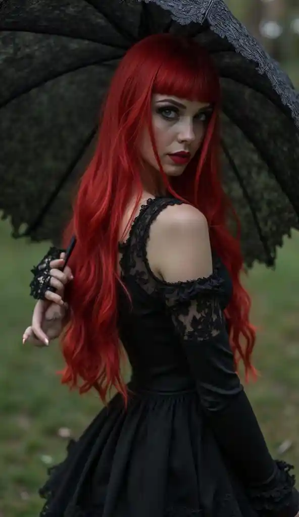 Gothic Lady