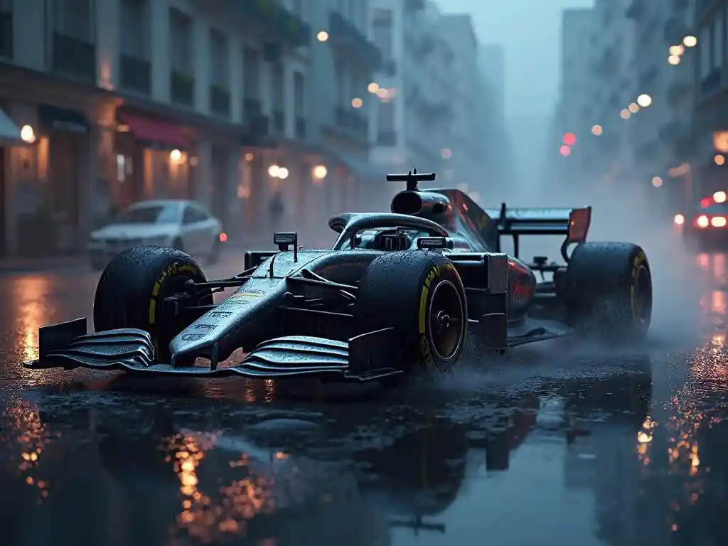 ਸਾਈਬਰ ਐਫ 1 ਆਰਟ