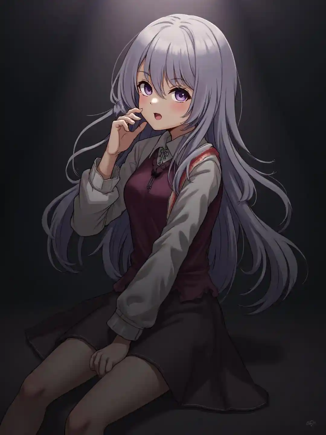 ਰਹੱਸਮਈ ਡੂੰਘੀ ਸੀਜੀ