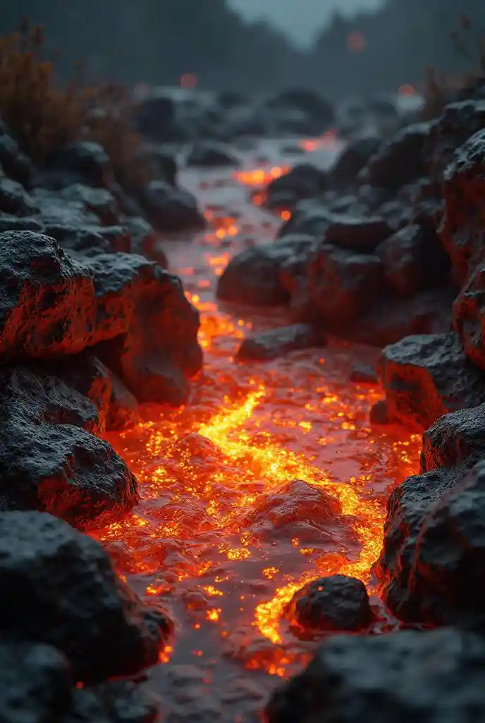 Lava Sink