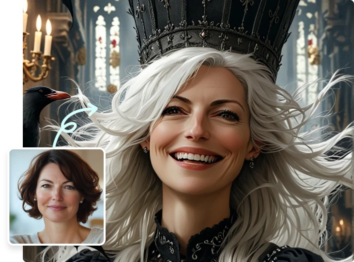 High-Resolution Cosplay Images