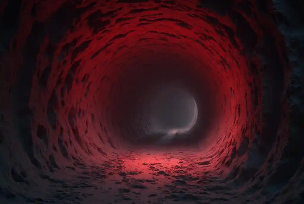 अंधार आभाळ