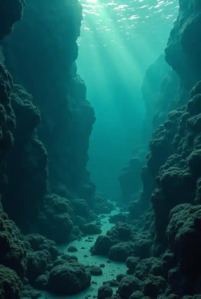 Mazingira Madogo ya Baharini