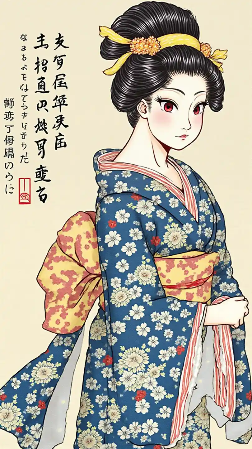 Sanaa ya Hokusai