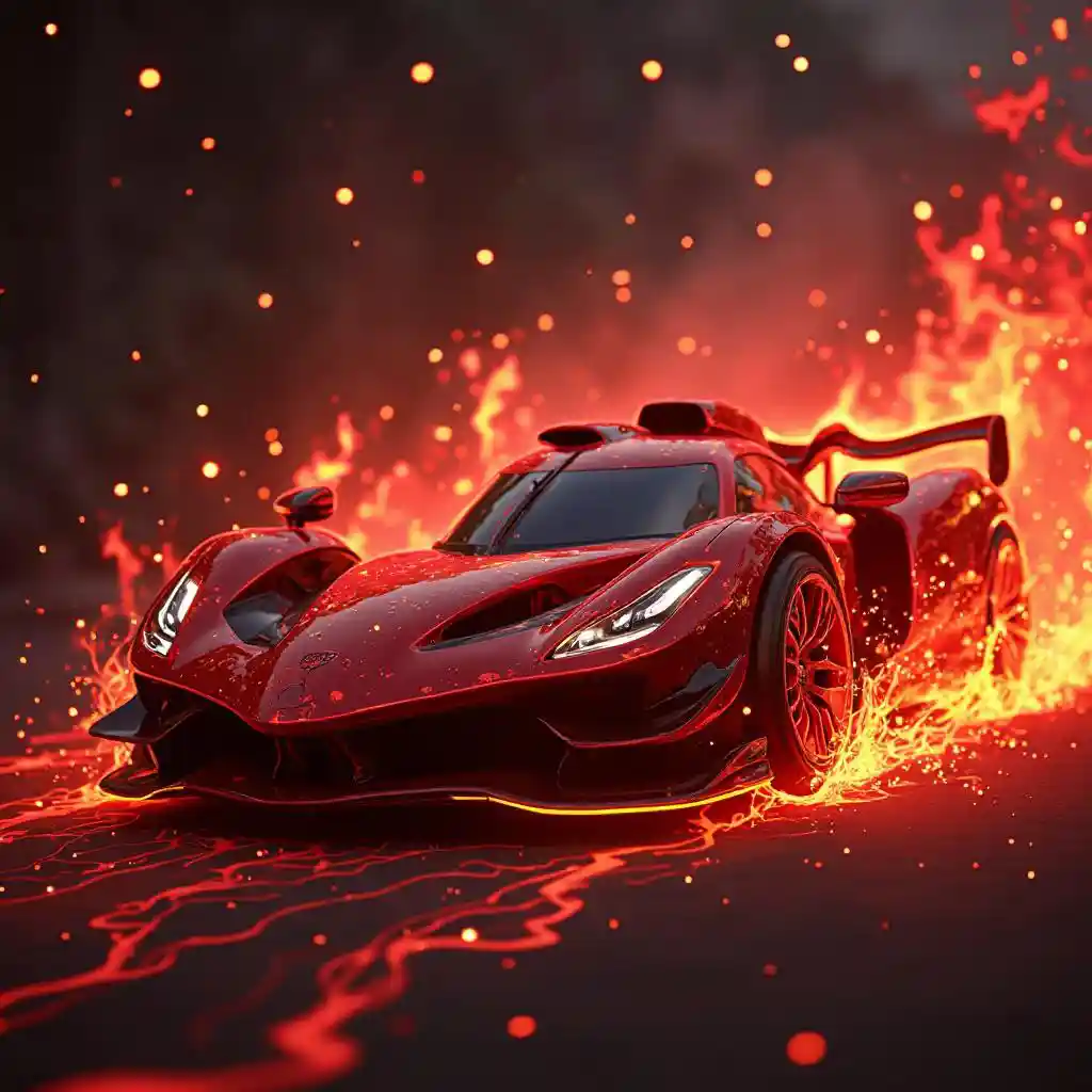 Mashine ya Haraka ya F1