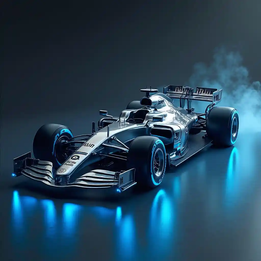 ਤੇਜ਼ ਐਫ 1 ਰੇਸਰ