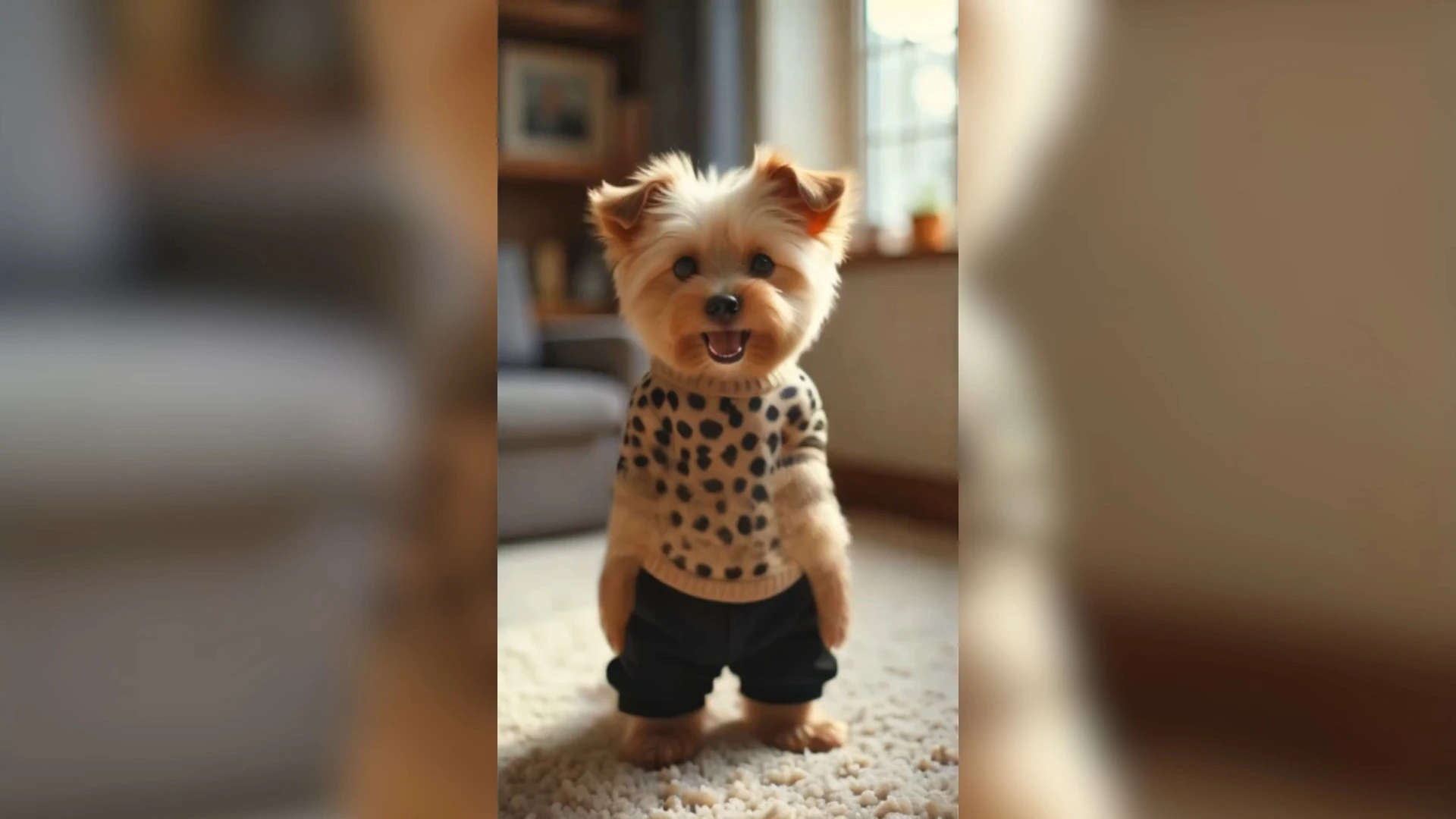 Dog Dancing AI Generator