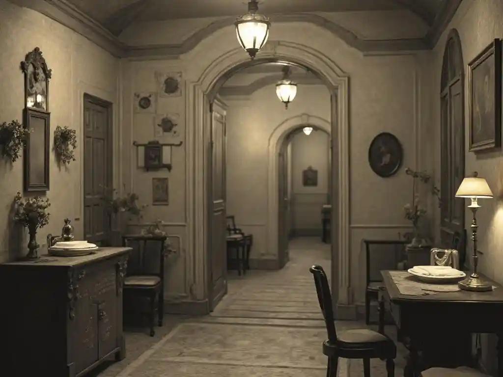 Mtengenezaji wa Picha wa Zamani