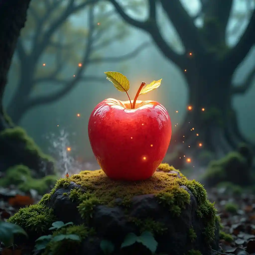 Enchanted Apple