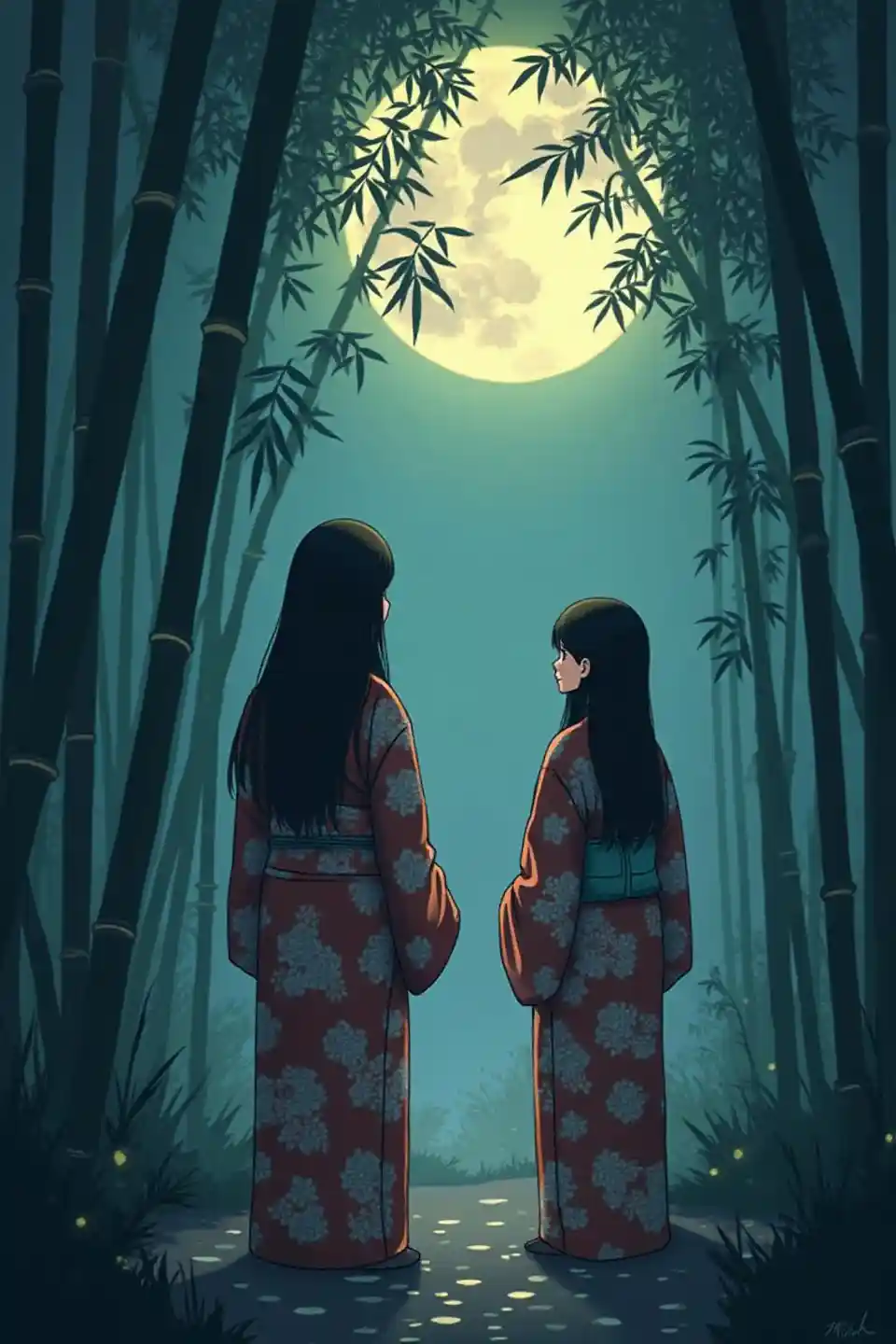 Kimono ya Kutafakari