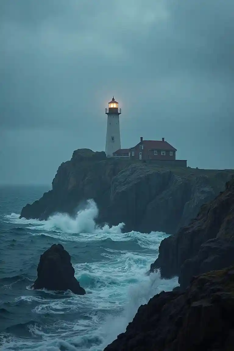 ਤੂਫਾਨ ਦਾ ਚਾਨਣ