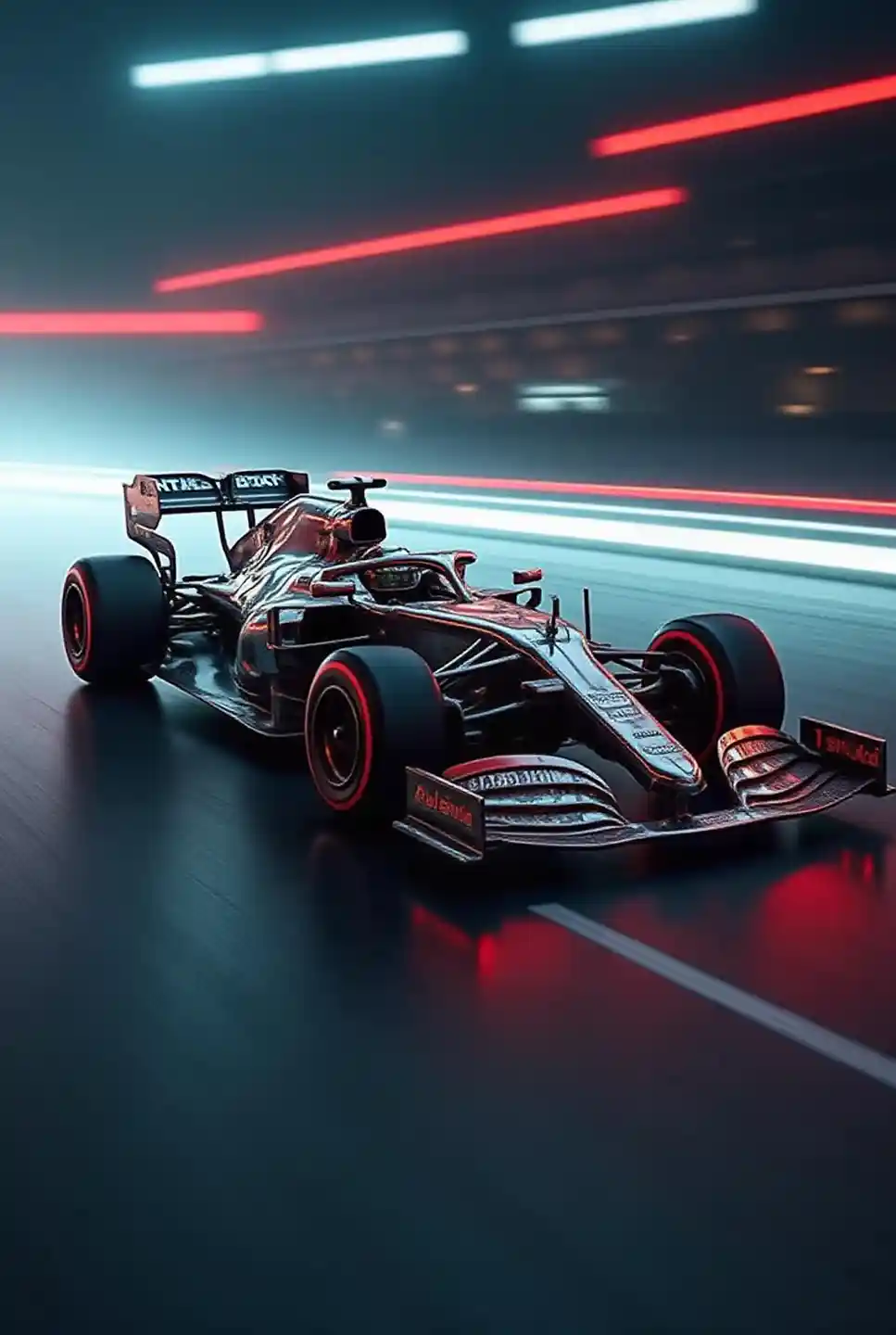 Cyber F1 Racer