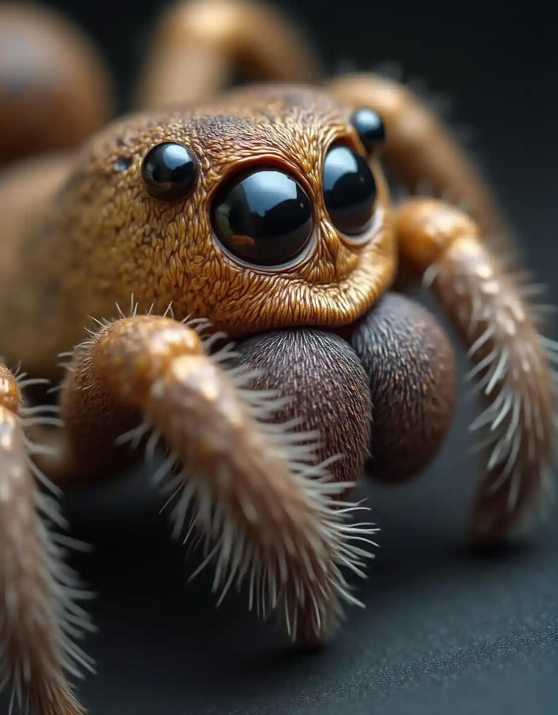 Mắt Tarantula