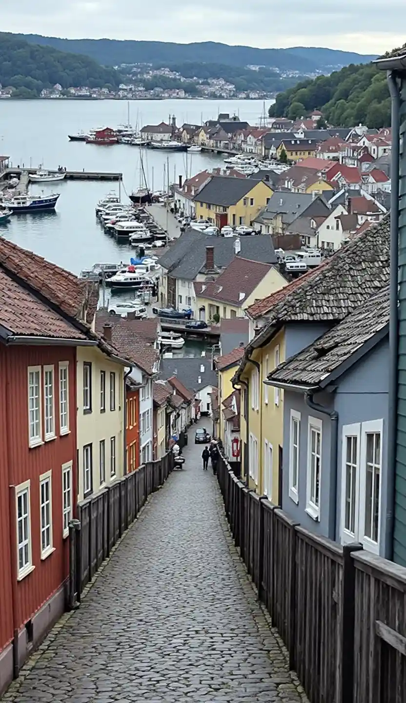 Bergen Resimleri