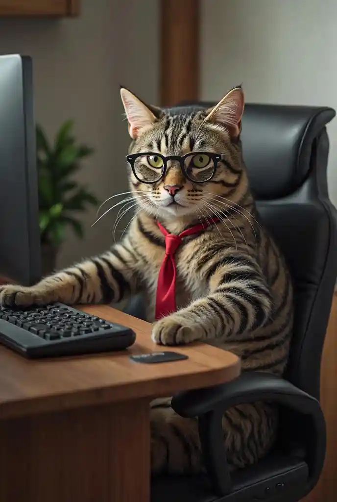 Paka Anayefanya Kazi