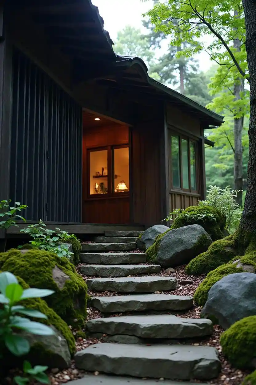 Forest Cabin