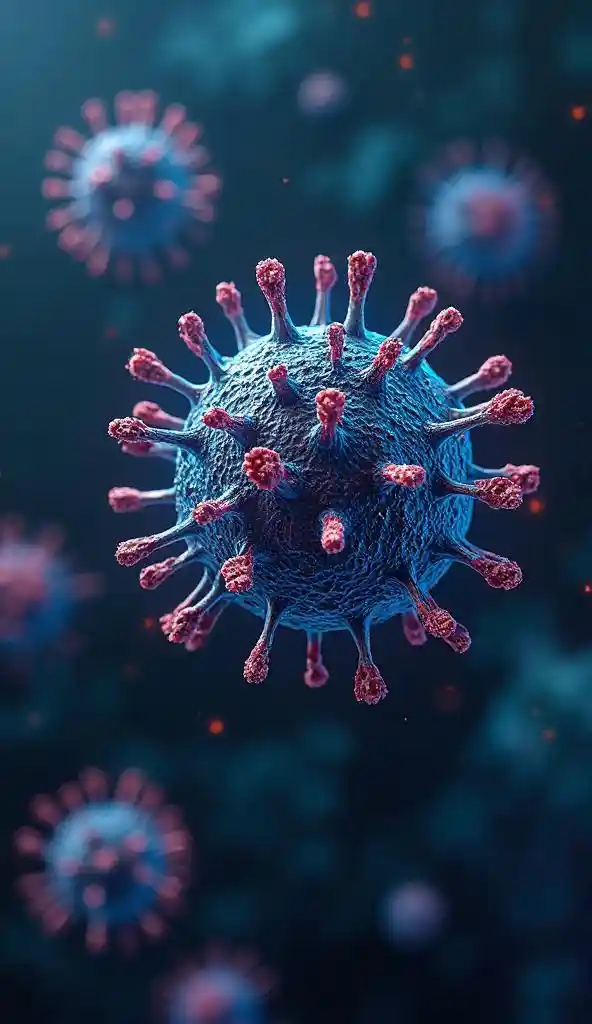 Microbiologic Virus Scan