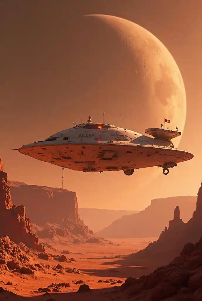 Maoni ya Dirisha la Mars