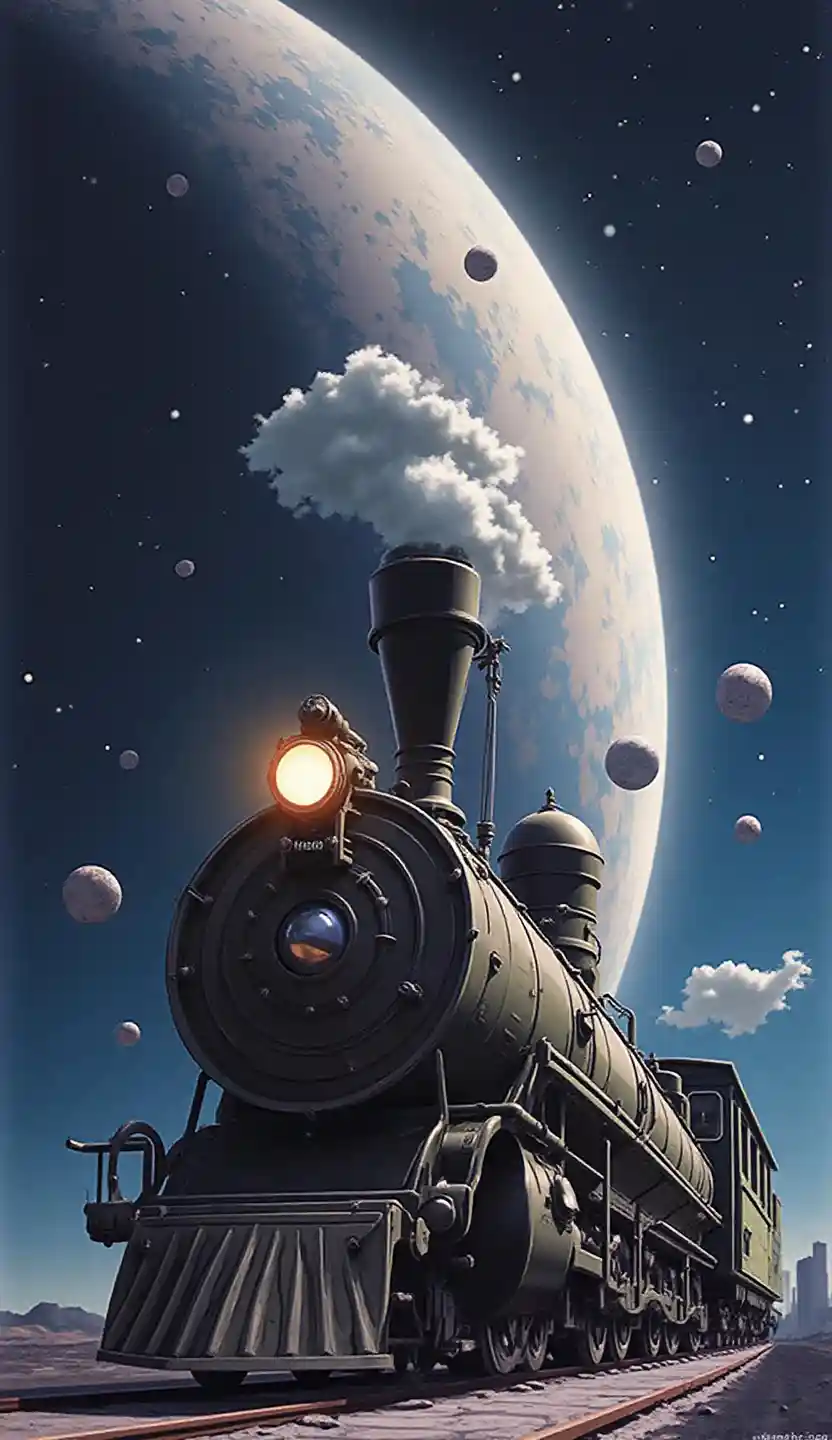 Galaxy Express 999