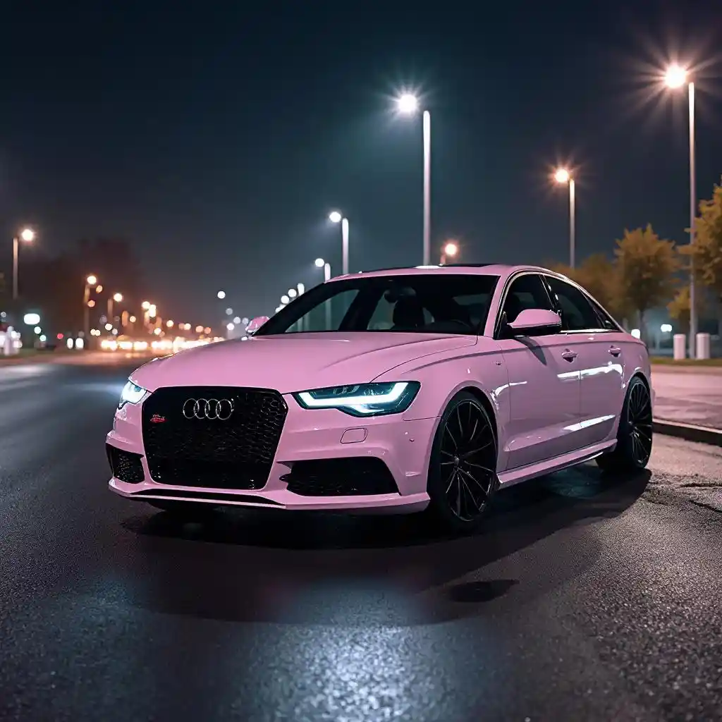Audi A6 Tuned