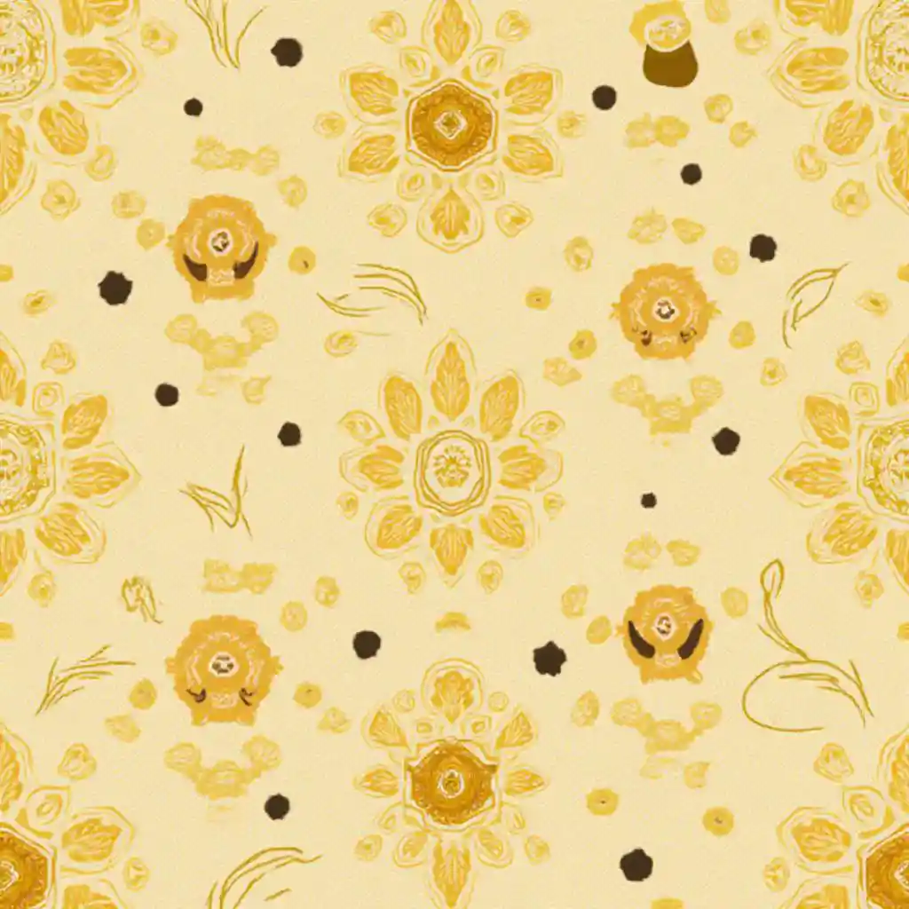 نمط علامة العسل