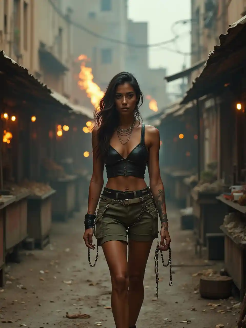 ポストアポカリプスの誘惑